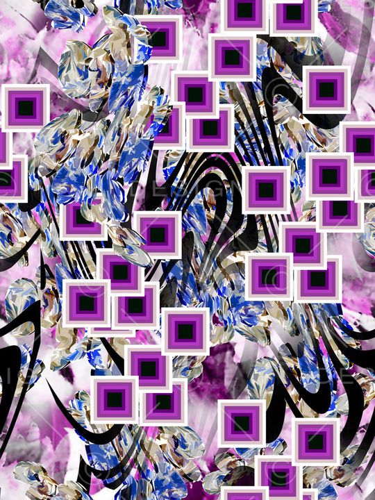 大气女装印花华亿平台图片