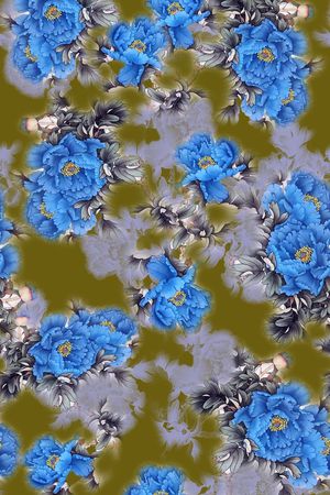 传统时尚印花华亿平台图片