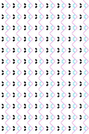 简约印花华亿平台图片