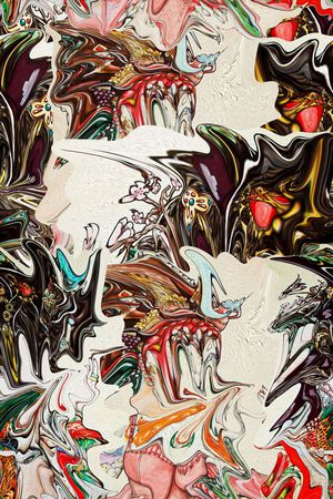 沙发布艺印花华亿平台图片