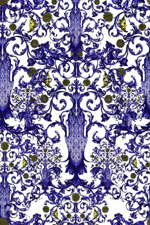 沙发布艺印花华亿平台图片