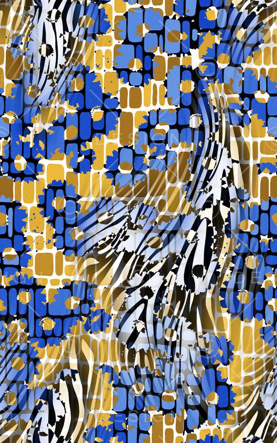 大气女装印花华亿平台图片