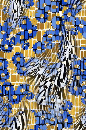 大气女装印花华亿平台图片