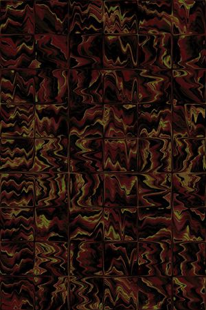 复古印花华亿平台图片