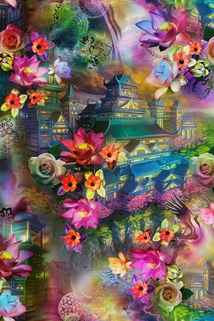 design印花华亿平台图片