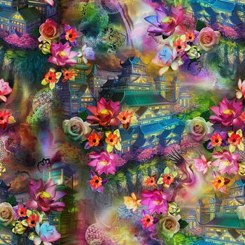 design印花华亿平台图片