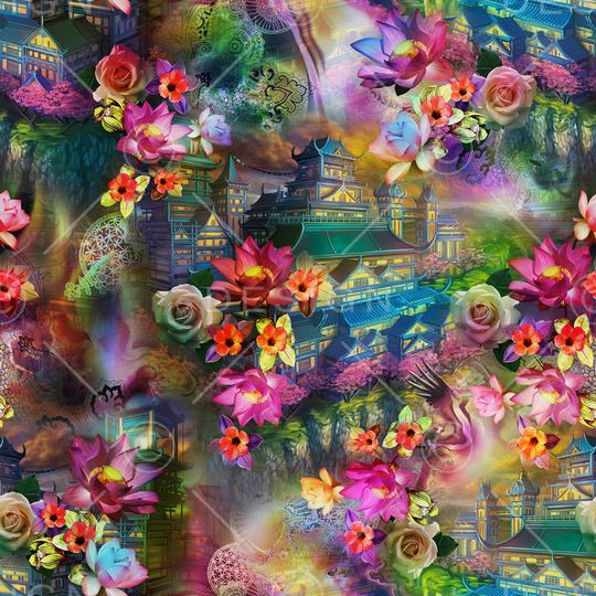 design印花华亿平台图片