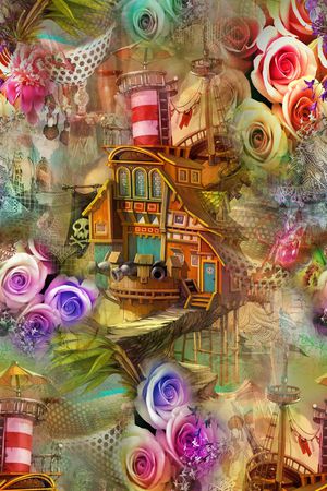 design印花华亿平台图片