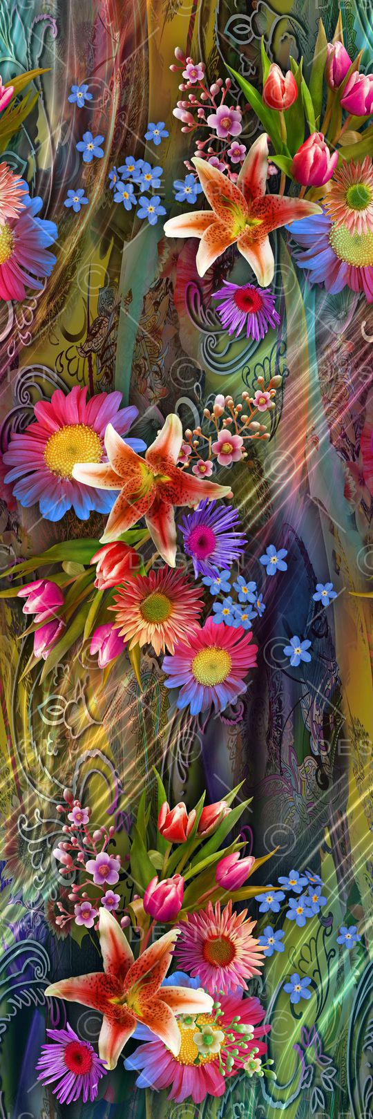 textiles印花华亿平台图片