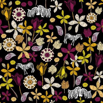 卡通趣味印花华亿平台图片