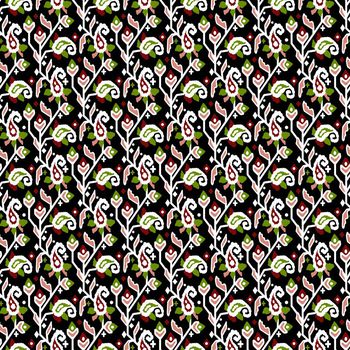 植物花卉印花华亿平台图片