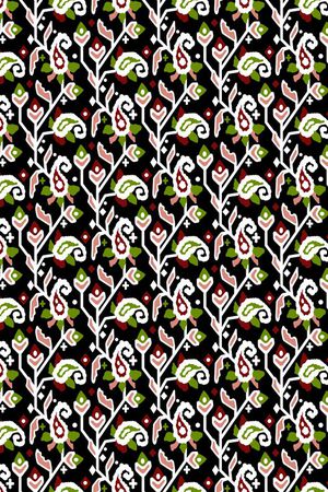 植物花卉印花华亿平台图片