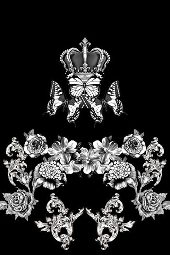 男装印花华亿平台图片