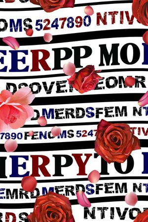 植物花卉印花华亿平台图片