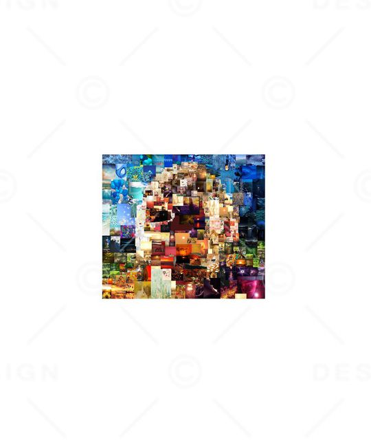 流行印花华亿平台图片