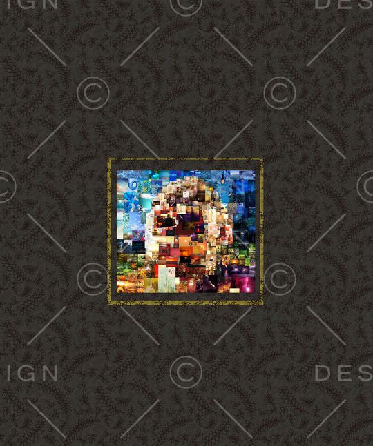 流行印花华亿平台图片