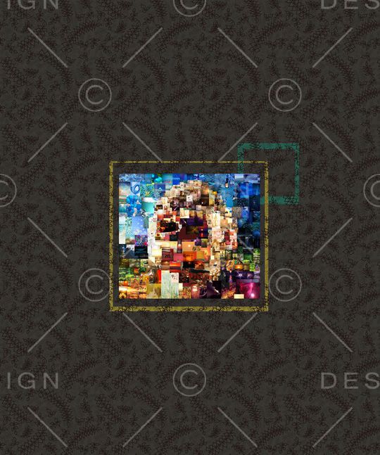 流行印花华亿平台图片