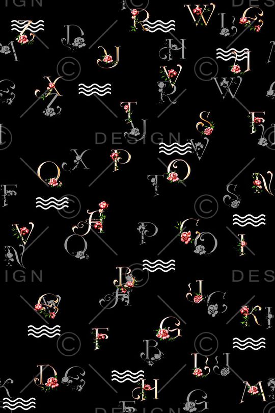 田园印花华亿平台图片