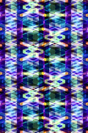 格子衫印花华亿平台图片