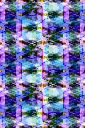 格子衫印花华亿平台图片