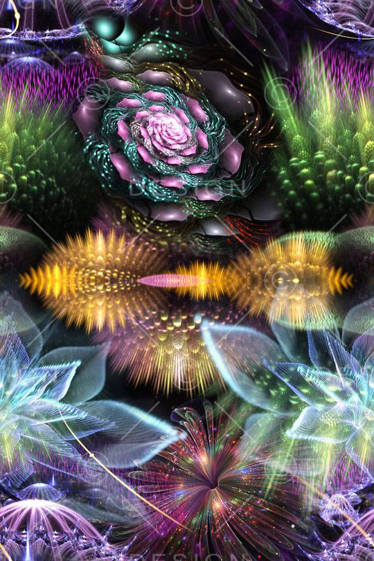 炫彩花印花华亿平台图片