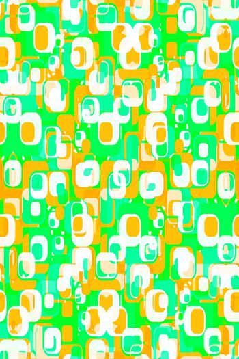 579440-清新凌乱小几何夏装男装女装衬衣外套