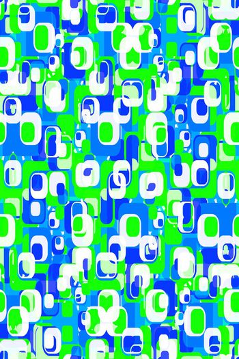 579442-清新凌乱小几何夏装男装女装衬衣外套