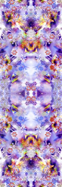 流行时尚印花华亿平台图片