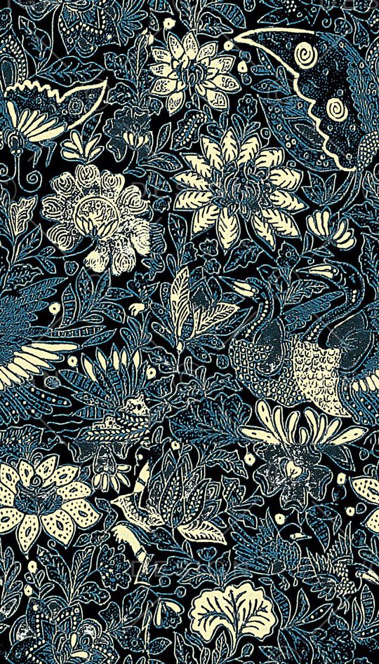 复古印花华亿平台图片