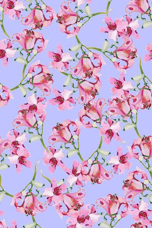 中国风印花华亿平台图片