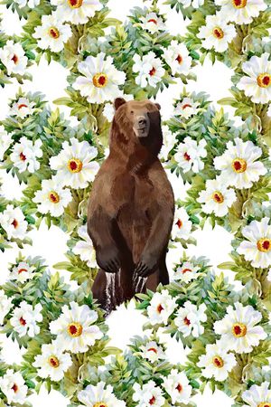 时尚印花华亿平台图片