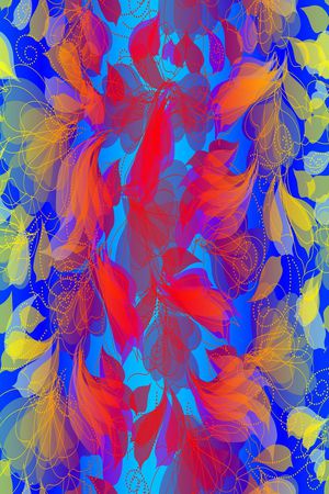 时尚印花华亿平台图片