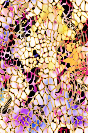 女装大气印花华亿平台图片