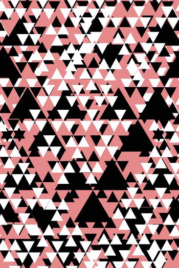 579595-经典几何三角 时尚酷炫 男装服饰家