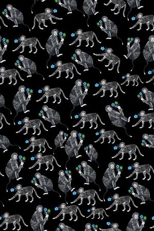 趣味印花华亿平台图片