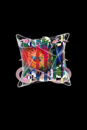 时尚印花华亿平台图片