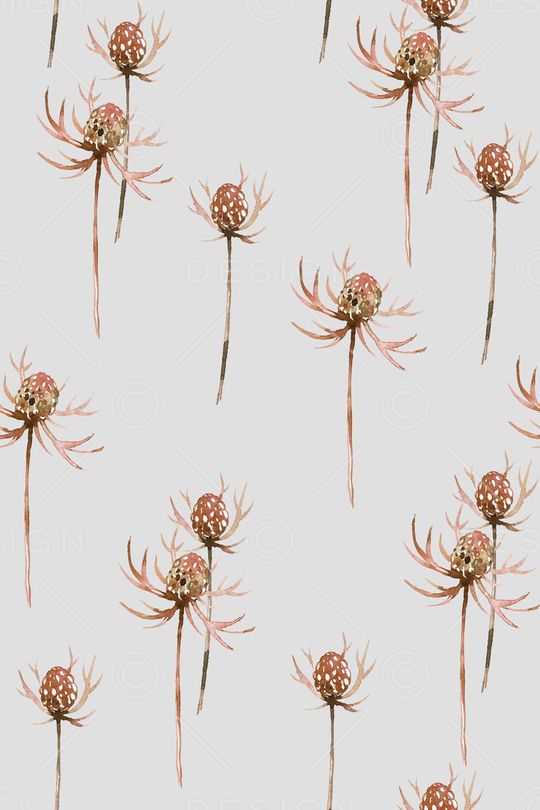 小清新印花华亿平台图片