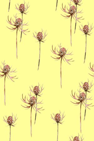 小清新印花华亿平台图片