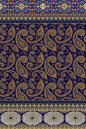 火腿花印花华亿平台图片