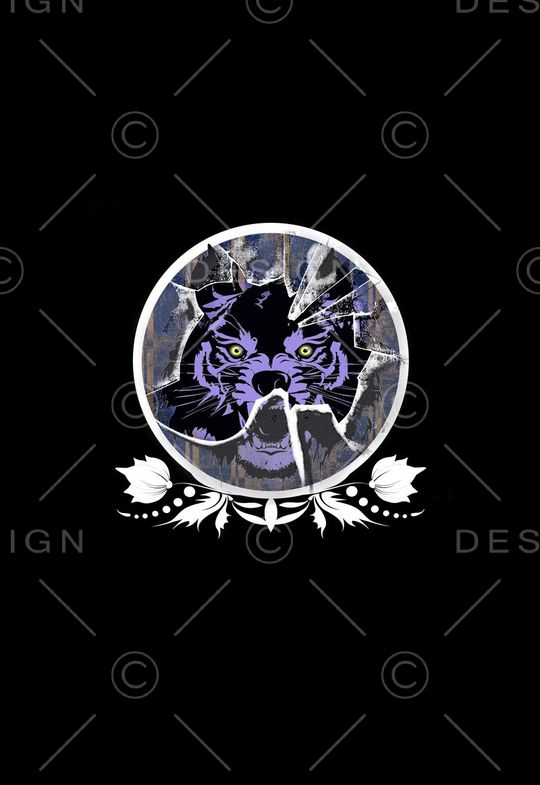 时尚印花华亿平台图片