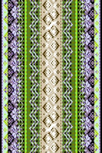 579805-马赛克几何条纹艺术男士内裤窗帘床单