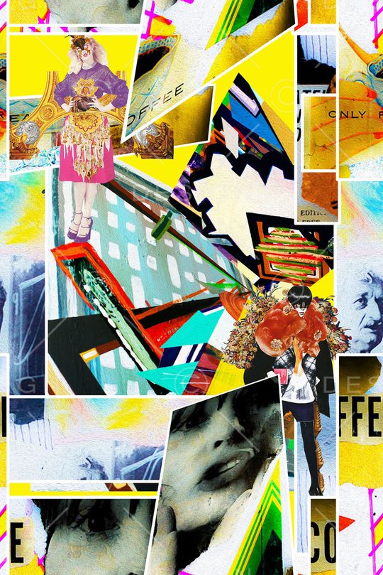 女装印花华亿平台图片