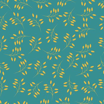 579822-春夏小清新植物叶子系列