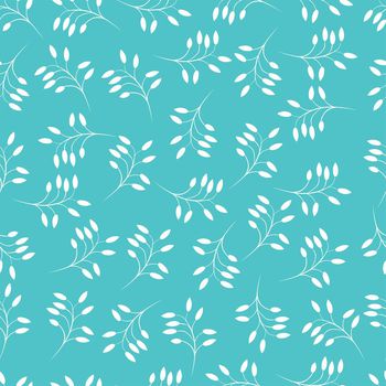 579823-春夏小清新植物叶子系列