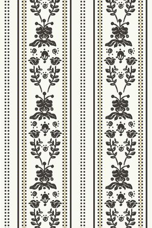 复古印花华亿平台图片