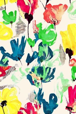 油画印花华亿平台图片