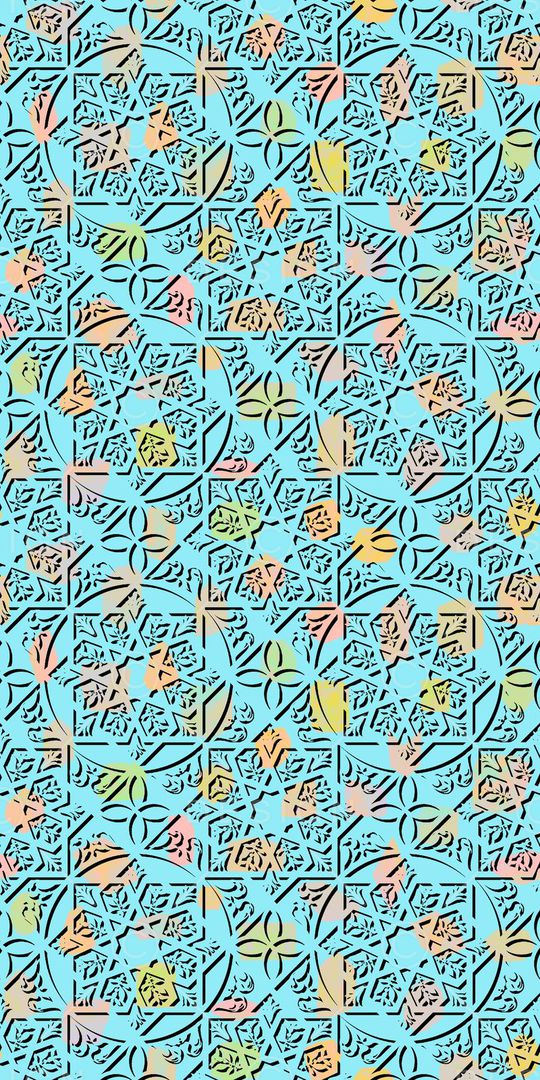 时尚印花华亿平台图片