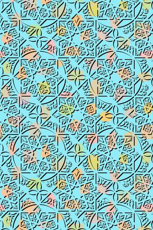 时尚印花华亿平台图片