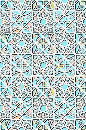 时尚印花华亿平台图片