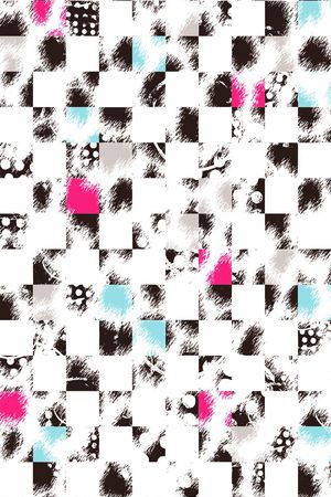 时尚印花华亿平台图片